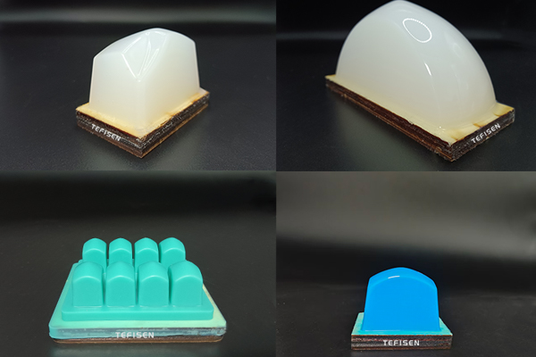 TEFISEN  | Custom-Made Pad Printing Pads Manufacturer