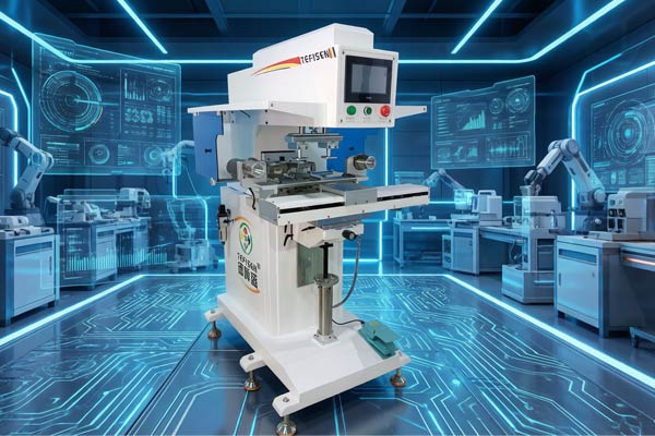 How to Choose a Reliable Automatic Pad Printing Machine Manufacturer (2026 Guide)