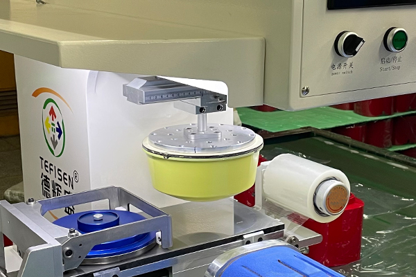 Inkcup Pad Printing Machine vs. Inkwell: Which One Saves More?