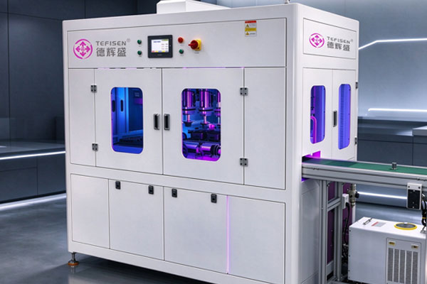 三色伺服移印机TFS-CP3-200CTX:继电器三面印刷与引脚避空方案