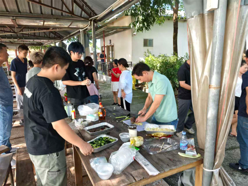 德辉盛2025秋季团建活动