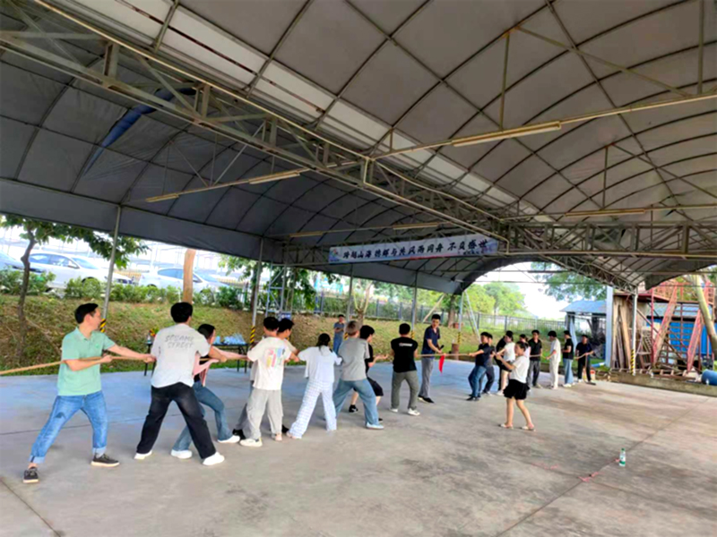 德辉盛2025秋季团建活动