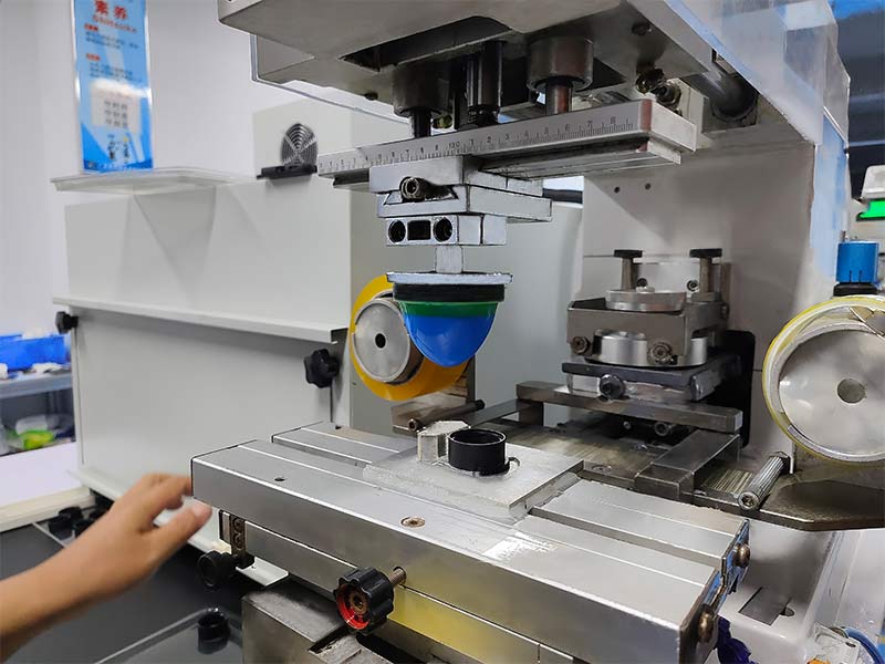 Pad Printing Problems