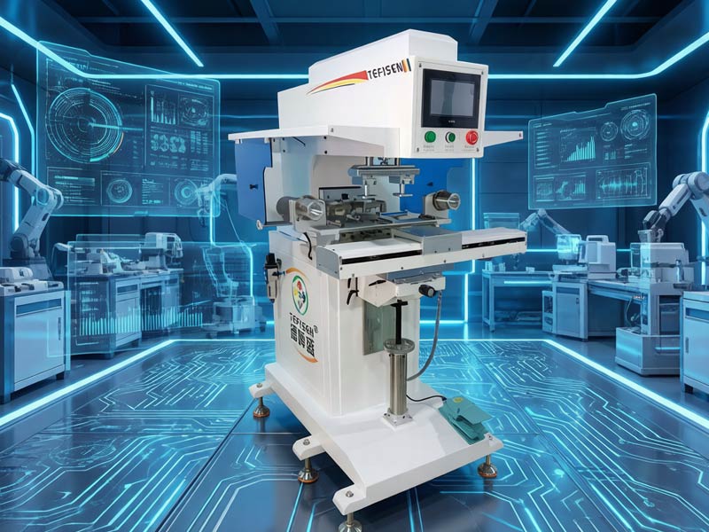  automatic pad printing machine manufacturer