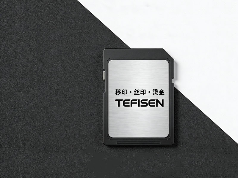 sd card pad printing machines